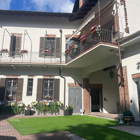Villa Simona Malpensa Gallarate Esterno foto