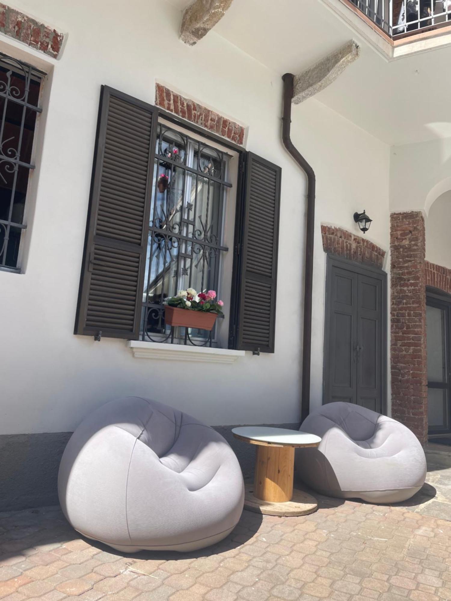 Villa Simona Malpensa Gallarate Esterno foto