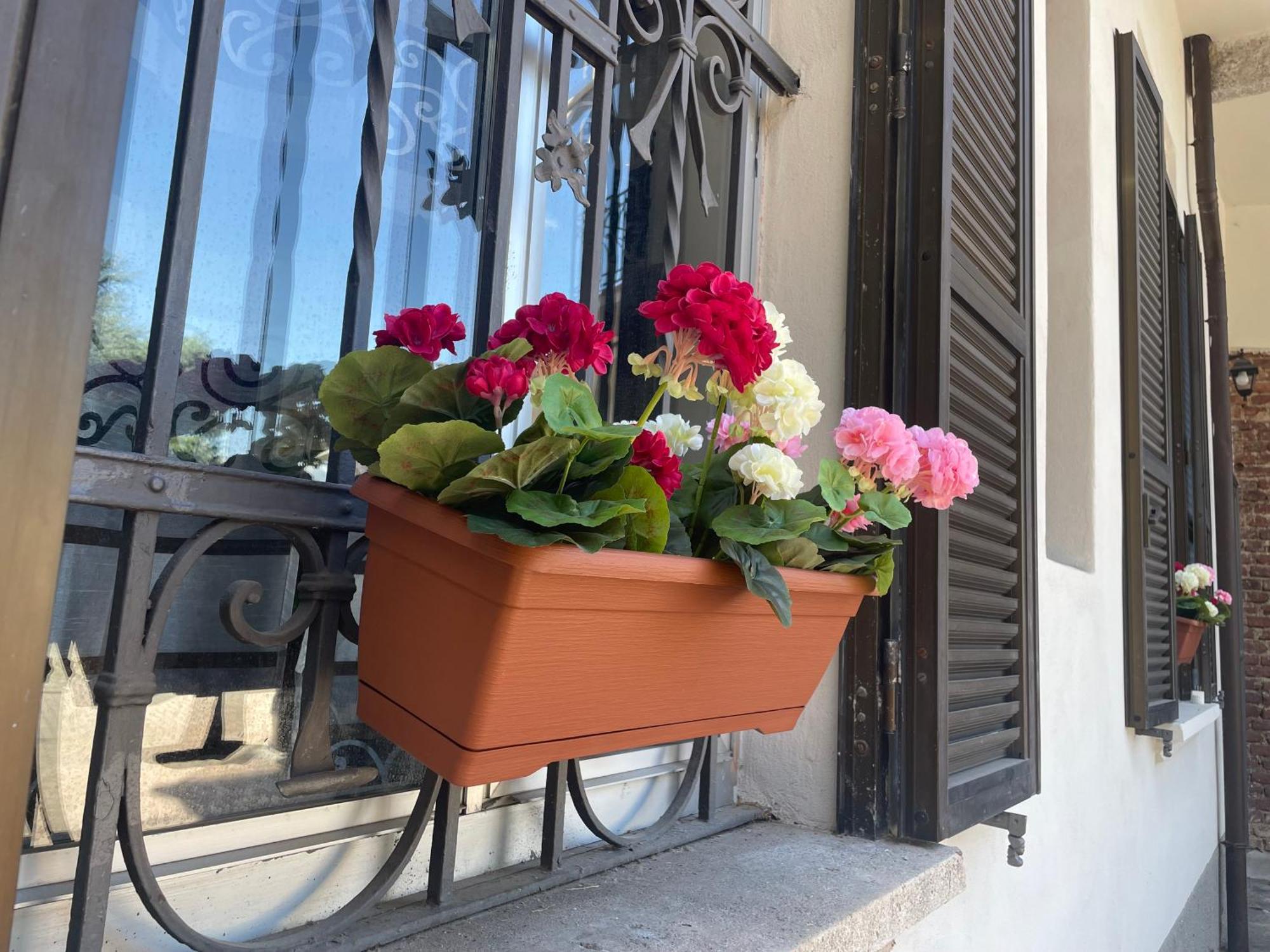 Villa Simona Malpensa Gallarate Esterno foto