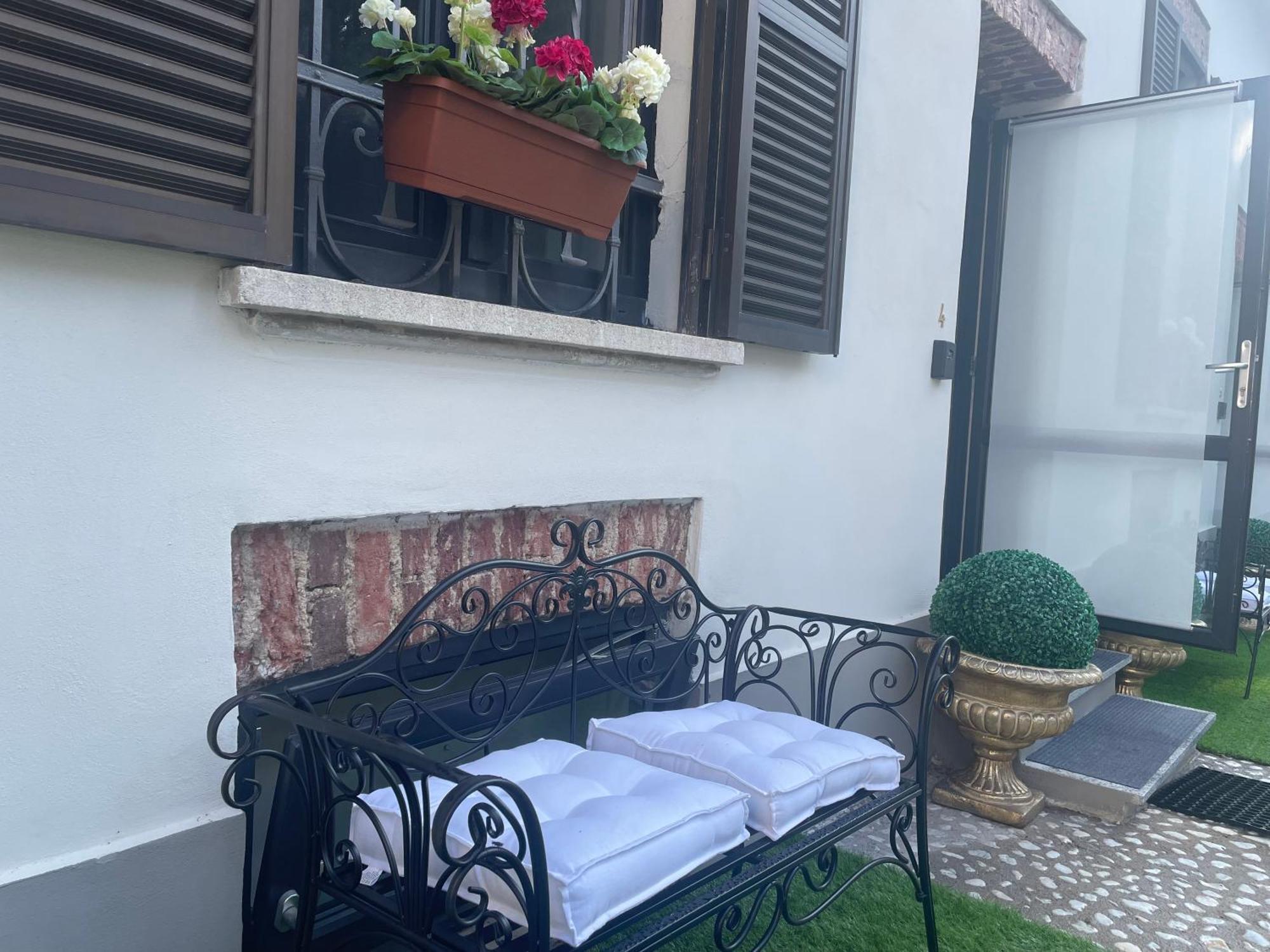 Villa Simona Malpensa Gallarate Esterno foto