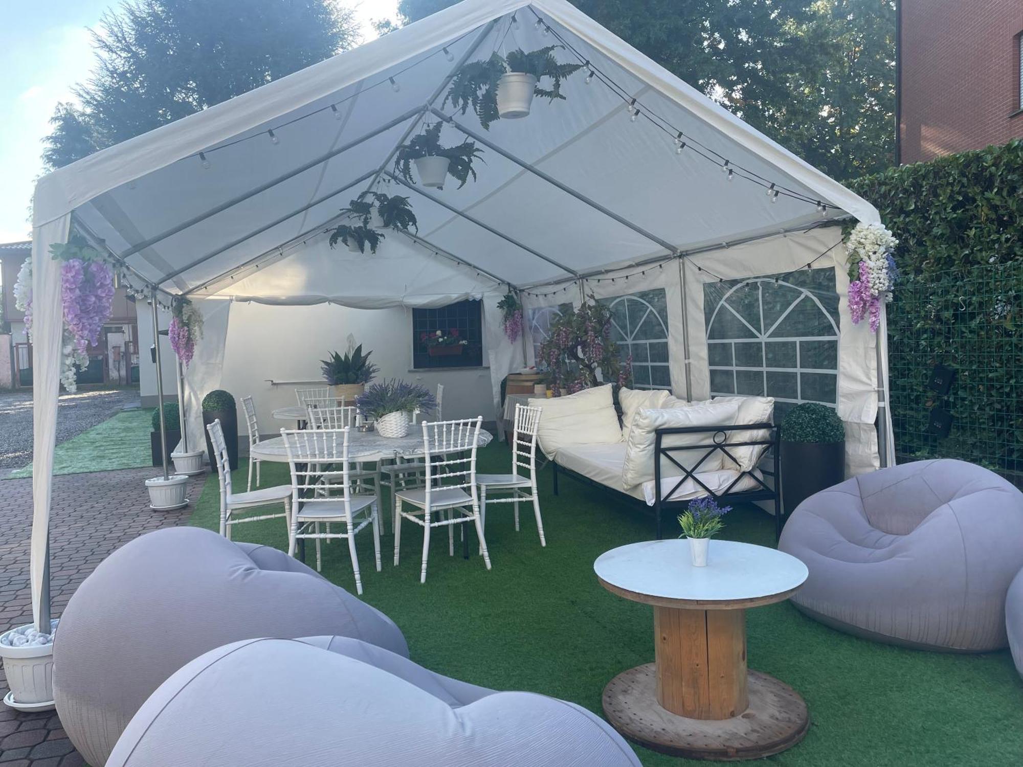 Villa Simona Malpensa Gallarate Esterno foto